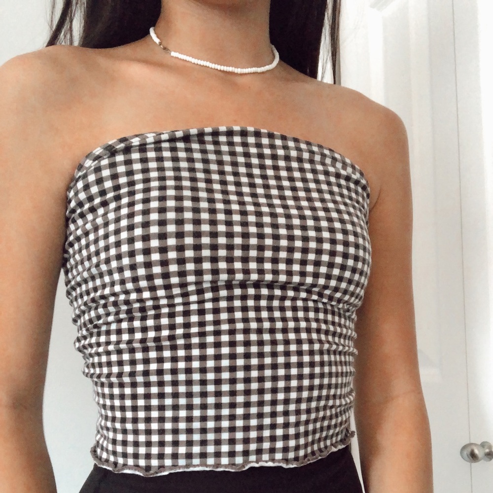 pacsun tube top